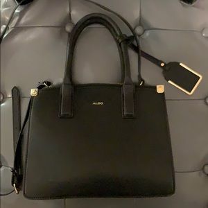 Black Aldo Bag